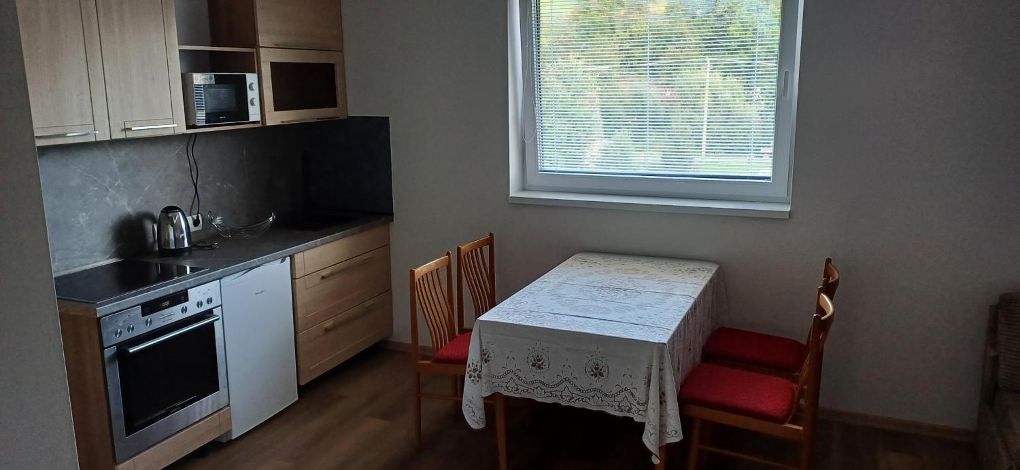 Apartmanovy Dum Terka Zazriva Luaran gambar