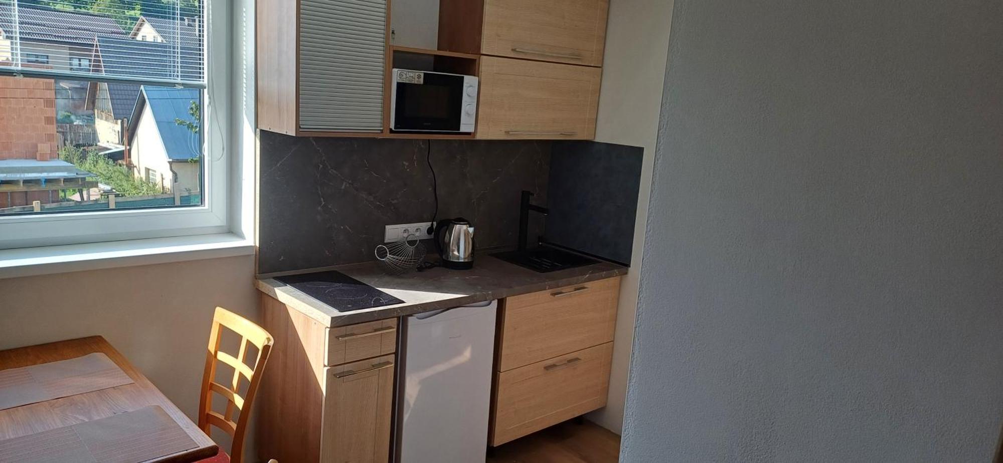 Apartmanovy Dum Terka Zazriva Luaran gambar