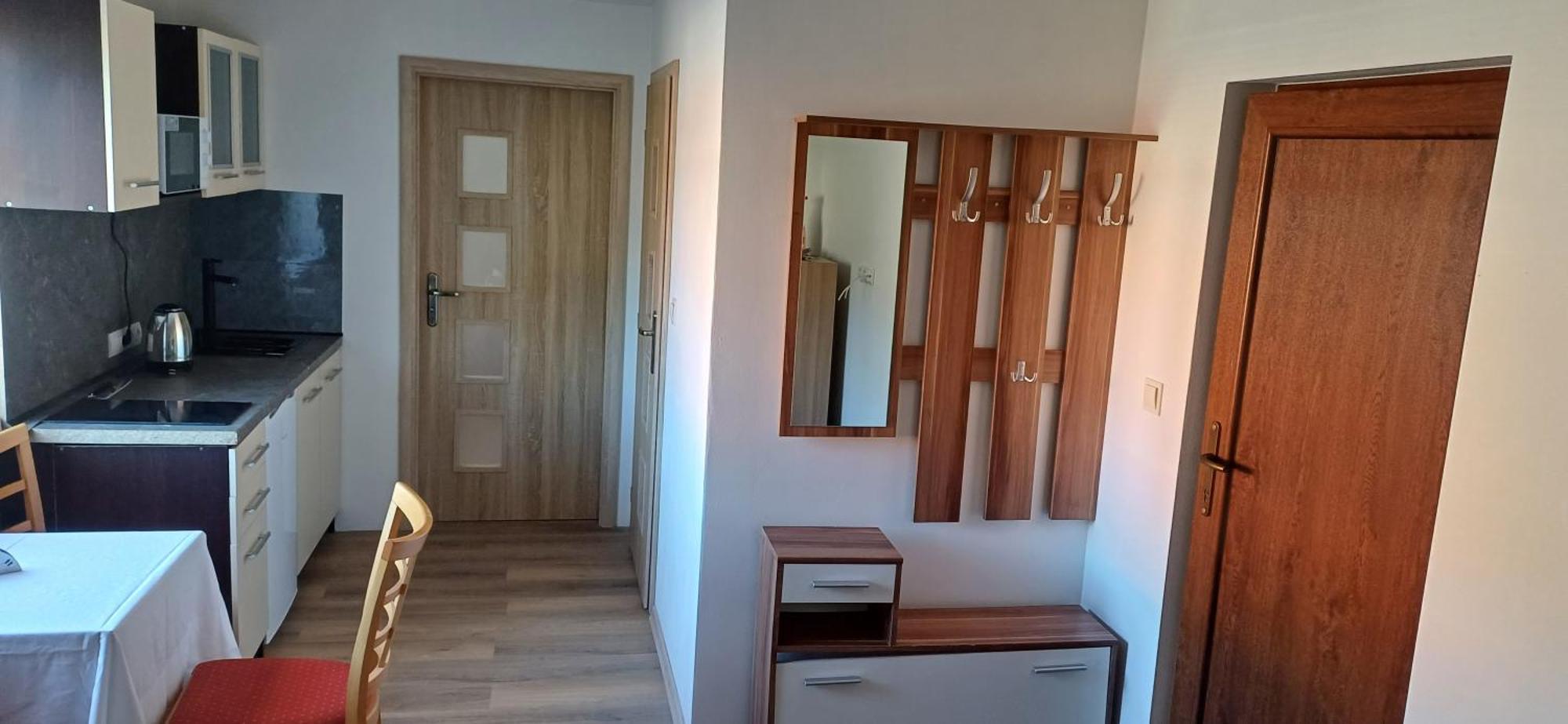 Apartmanovy Dum Terka Zazriva Luaran gambar
