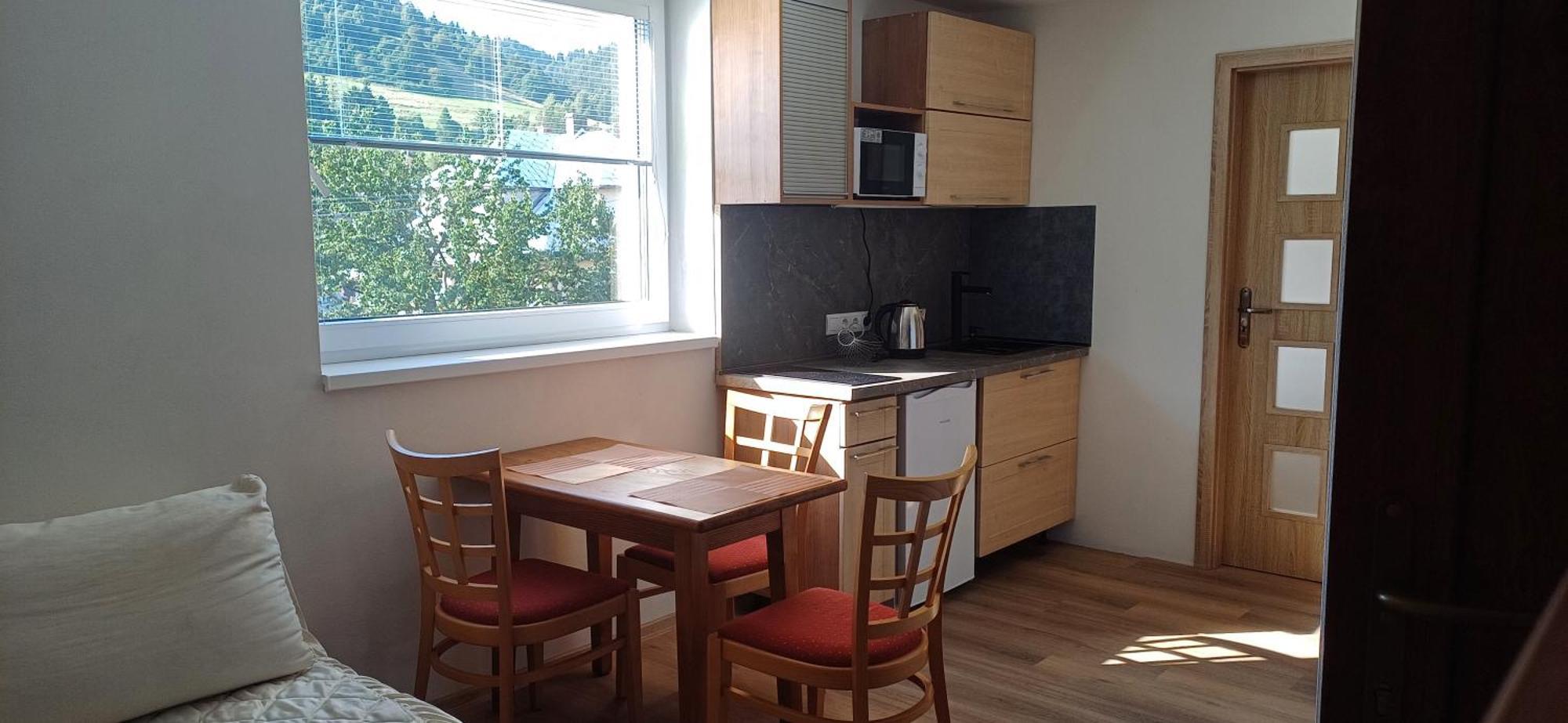 Apartmanovy Dum Terka Zazriva Luaran gambar